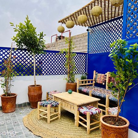 Hotel Riad N 16 Marrakesh Esterno foto