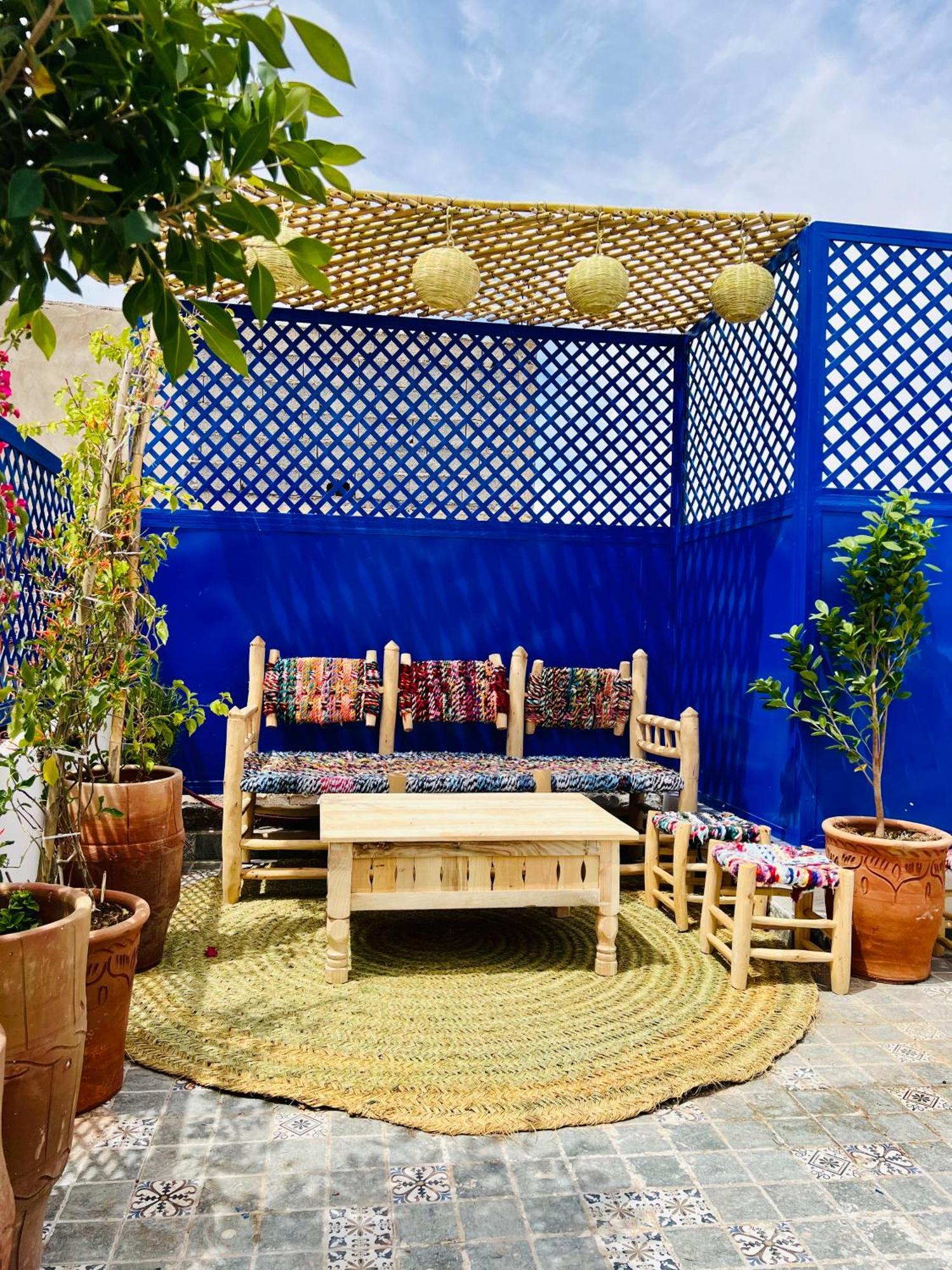Hotel Riad N 16 Marrakesh Esterno foto
